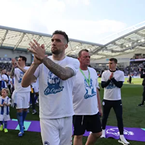 Brighton & Hove Albion: Premier League Survival Celebration - Players Lap of Appreciation (May 12, 2019)