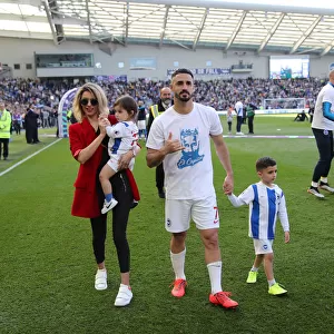 Brighton and Hove Albion: Premier League Survival Celebration - Players Lap of Appreciation (May 2019)