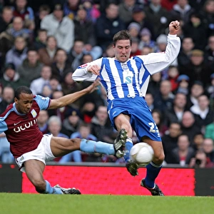 Brighton & Hove Albion vs. Aston Villa (FA Cup, 2009-10) - Away Game