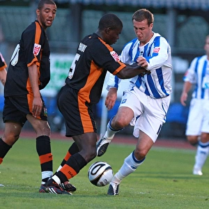 2008-09 Home Games Photographic Print Collection: Barnet (League Cup)
