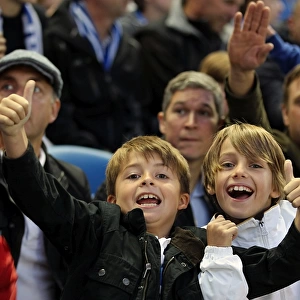 Brighton & Hove Albion vs Birmingham City (2012-13): A Glimpse into Our Exciting Home Match