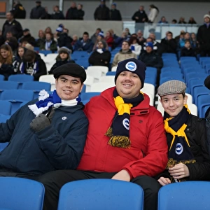 2013-14 Home Games Collection: Bournemouth - 01-01-2014