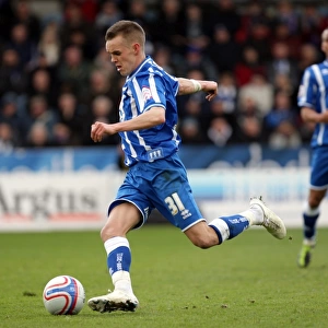 Brighton & Hove Albion vs. Carlisle United: 2010-11 Home Game