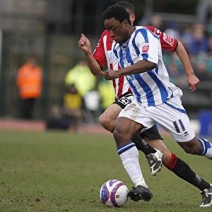 Brighton & Hove Albion vs Exeter City: 2009-10 Home Matches Gallery