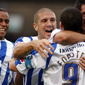 Brighton & Hove Albion vs Hartlepool United: 2009-10 Home Match