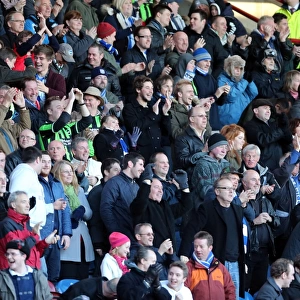 Brighton & Hove Albion vs. Huddersfield Town (Away): 17-11-2012 - Season 2012-13, Game 11