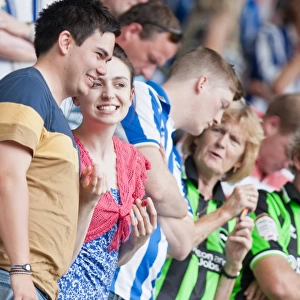 Brighton & Hove Albion vs. Hull City (Away) - 18-08-2012: A Glance at Our First Away Game of the 2012-13 Season