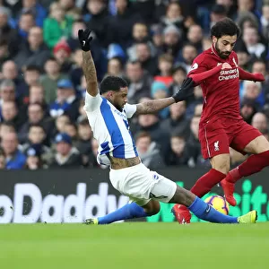 Brighton and Hove Albion vs. Liverpool: A Premier League Showdown at American Express Community Stadium (January 9, 2019)