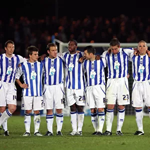 2008-09 Home Games Photographic Print Collection: Man City (Carling Cup)