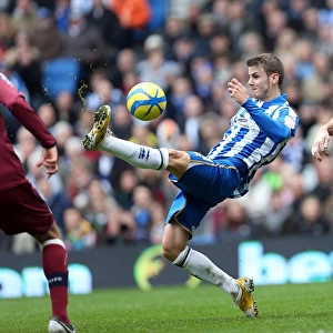 2012-13 Home Games Jigsaw Puzzle Collection: Newcastle United - 05-01-2013