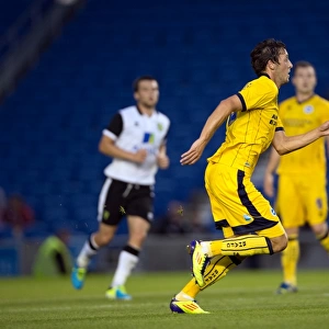 Brighton & Hove Albion vs Norwich City: Kickoff to the 2013-14 Season