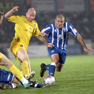 Brighton & Hove Albion vs Notts County (2010-11): A Home Game