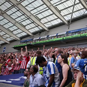 Brighton and Hove Albion vs Southampton: Premier League Showdown at American Express Community Stadium (24Aug19)