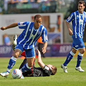 Brighton & Hove Albion vs Southampton: 2010-11 Home Season