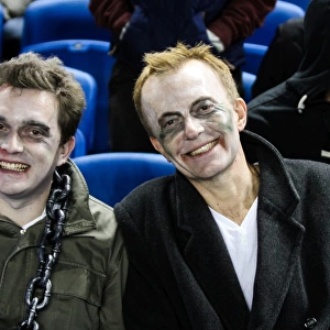 Brighton & Hove Albion vs. Watford: Fright Night (2013-10-28)