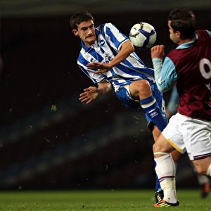2011-12 Away Games Photographic Print Collection: West Ham United (FA Youth Cup)