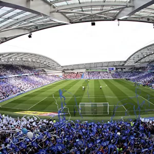 Brighton & Hove Albion's The Amex Stadium