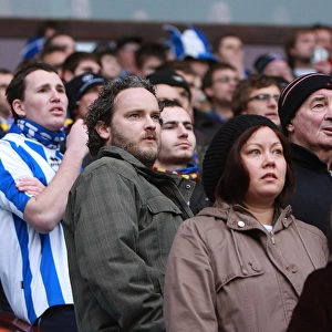 Brighton & Hove Albion's Epic FA Cup Battle at Villa Park, January 2010