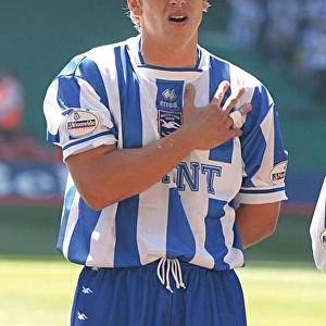 Brighton & Hove Albion's Epic Win at the 2004 Play-off Final