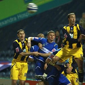 Brighton & Hove Albion's Past Glory: 2008-09 Away Game vs. Stockport County