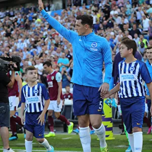 Brighton vs. Burnley: Intense Clash in Premier League, American Express Community Stadium - September 10, 2019