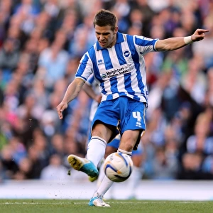2012-13 Home Games Jigsaw Puzzle Collection: Birmingham City - 29-09-12