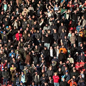 Decisive Moments: Southampton vs. Brighton & Hove Albion at St Mary's, 04DEC21 - Premier League Showdown