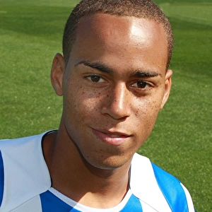 Ex-players and managers Collection: Elliott Bennett