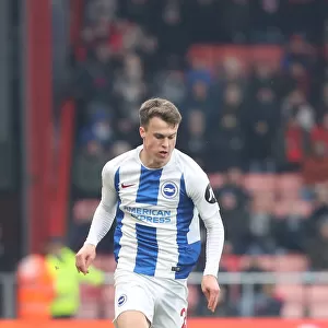 FA Cup 3rd Round: AFC Bournemouth vs. Brighton and Hove Albion - Intense Match Action at Vitality Stadium, 5th January 2019