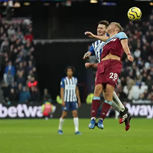February Face-Off: West Ham United vs. Brighton and Hove Albion in Premier League Action