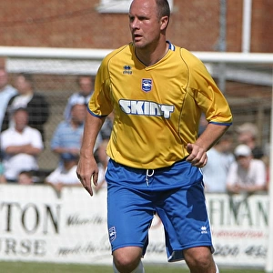 Guy Butters in Action: 2007-08 Brighton & Hove Albion FC