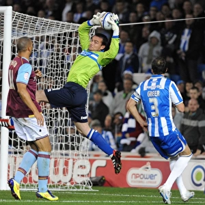 2011-12 Home Games Fine Art Print Collection: West Ham United - 24-10-2011