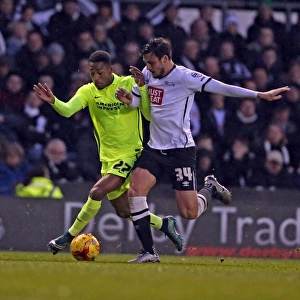 Matches Jigsaw Puzzle Collection: Derby County 12DEC15