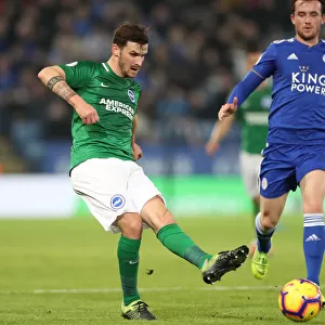 Leicester City vs. Brighton and Hove Albion: Intense Premier League Clash at The King Power Stadium - 26 February 2019