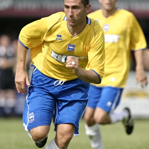 2007-08 Away Games Collection: Worthing