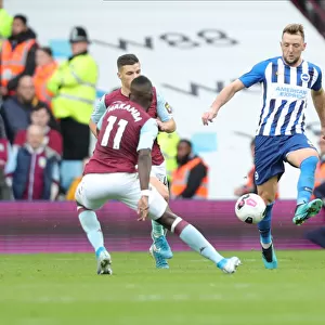 Premier League Showdown: Aston Villa vs. Brighton & Hove Albion (19OCT19)