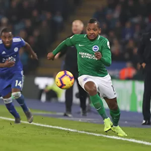 Premier League Showdown: Leicester City vs. Brighton and Hove Albion at The King Power Stadium - 26th February 2019