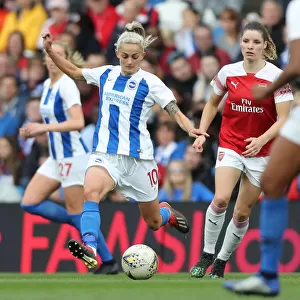 WSL Showdown: Brighton & Hove Albion Women vs Arsenal Women (29APR19)