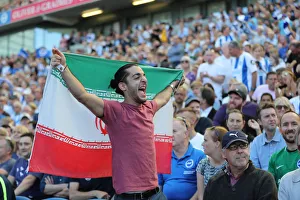 Brighton and Hove Albion vs. Fulham: Premier League Showdown at American Express Community Stadium (01SEP18)