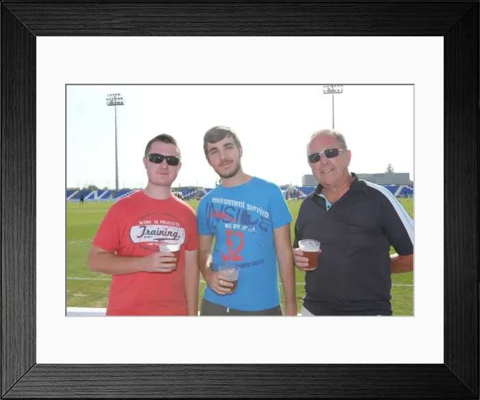 Framed Print : Brighton & Hove Albion FC: Pre-Season Training July 2014 Framed Print : Brighton & Hove Albion FC: Pre-Season Training July 2014