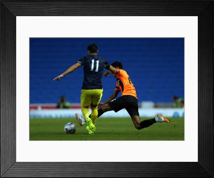 Framed Print : Brighton & Hove Albion FC: Pre-Season Training July 2014 Framed Print : Brighton & Hove Albion FC: Pre-Season Training July 2014