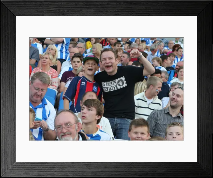 Framed Print : Brighton & Hove Albion FC: Pre-Season Training July 2014 Framed Print : Brighton & Hove Albion FC: Pre-Season Training July 2014
