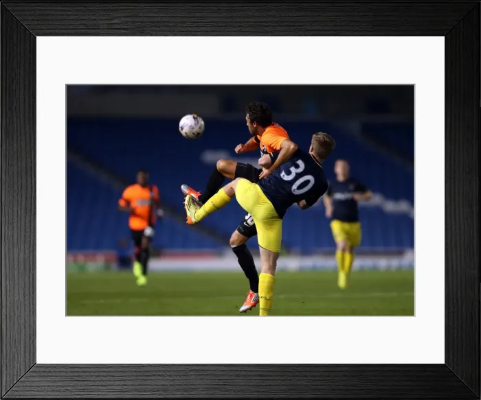 Framed Print : Brighton & Hove Albion FC: Pre-Season Training July 2014 Framed Print : Brighton & Hove Albion FC: Pre-Season Training July 2014
