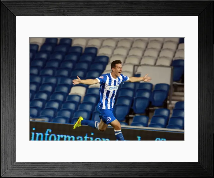 Framed Print : Brighton & Hove Albion 2014-15: Home Game vs Cheltenham (August 12, 2014) Framed Print : Brighton & Hove Albion 2014-15: Home Game vs Cheltenham (August 12, 2014)