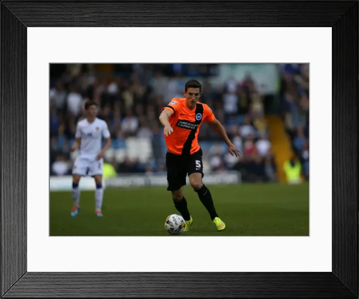 Framed Print : Brighton & Hove Albion 2014-15: Away Game at Leeds United (19 / 08 / 14) Framed Print : Brighton & Hove Albion 2014-15: Away Game at Leeds United (19 / 08 / 14)