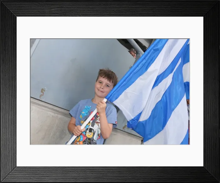 Framed Print : Brighton & Hove Albion 2014-15: Home Game vs. Bolton Wanderers (August 23, 2014) Framed Print : Brighton & Hove Albion 2014-15: Home Game vs. Bolton Wanderers (August 23, 2014)