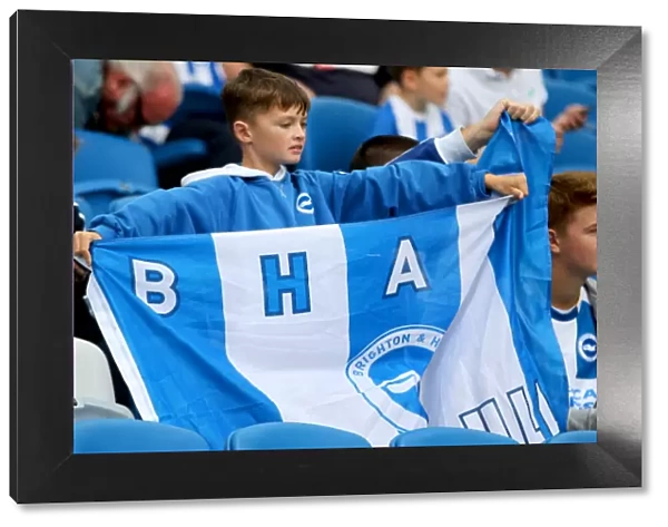 Brighton & Hove Albion 2014-15: Home Game vs Charlton Athletic (August 30, 2014)