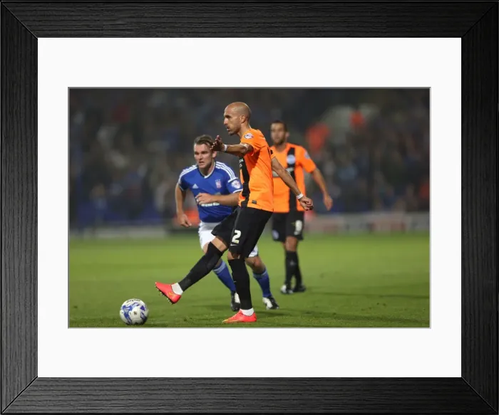 Framed Print : Brighton & Hove Albion vs Ipswich Town: 16 September 2014 (Away Game) Framed Print : Brighton & Hove Albion vs Ipswich Town: 16 September 2014 (Away Game)