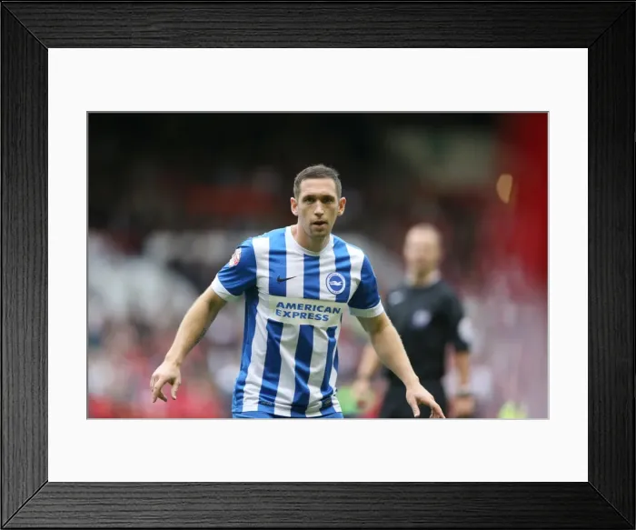 Framed Print : Brighton & Hove Albion vs. Nottingham Forest: 27 September 2014 (Away Game) Framed Print : Brighton & Hove Albion vs. Nottingham Forest: 27 September 2014 (Away Game)