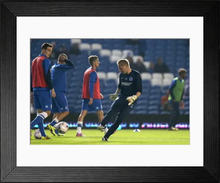 Framed Print : Brighton & Hove Albion vs. Cardiff City: 30 September 2014 (Cardiff City 30SEP14) Framed Print : Brighton & Hove Albion vs. Cardiff City: 30 September 2014 (Cardiff City 30SEP14)